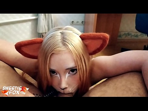 ❤️ Kitsune traga o pau e corre na súa boca ️❌ Follar na pornografía gl.hentaisea-com.ru