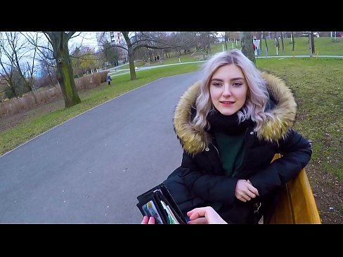 ❤️ Traga o semen quente dun estraño por diñeiro - mamada no parque de Eva Elfie ️❌ Follar na pornografía gl.hentaisea-com.ru